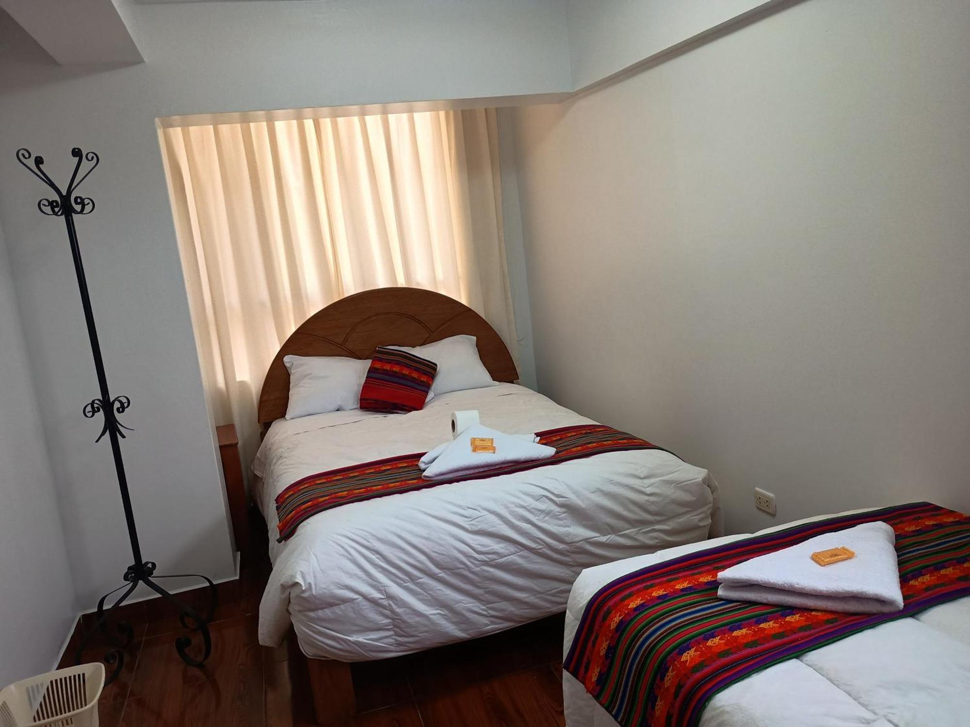 Hotel Tika Ayna Cerca A La Plaza De Armas Cuzco Exteriér fotografie