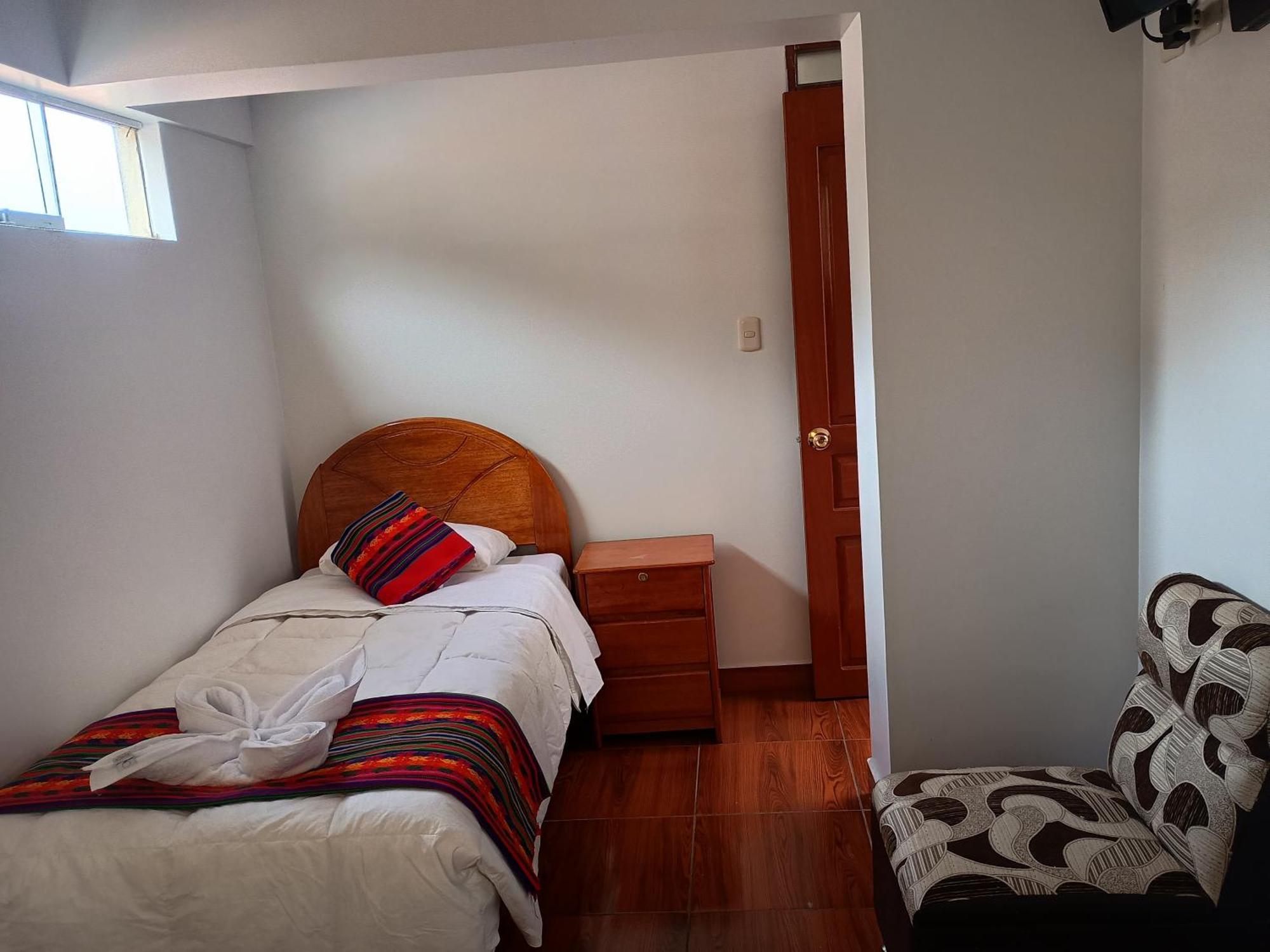 Hotel Tika Ayna Cerca A La Plaza De Armas Cuzco Exteriér fotografie