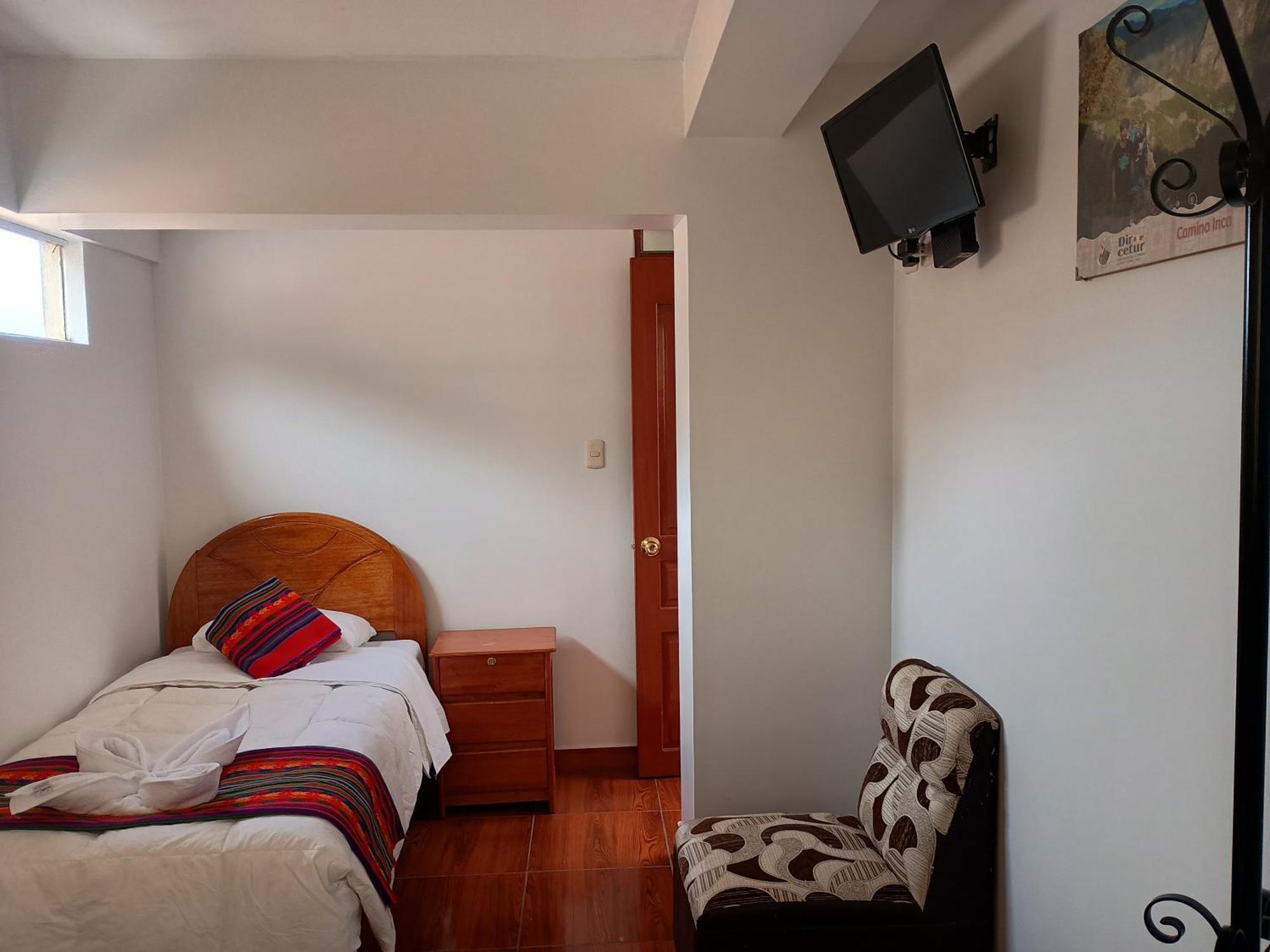 Hotel Tika Ayna Cerca A La Plaza De Armas Cuzco Exteriér fotografie