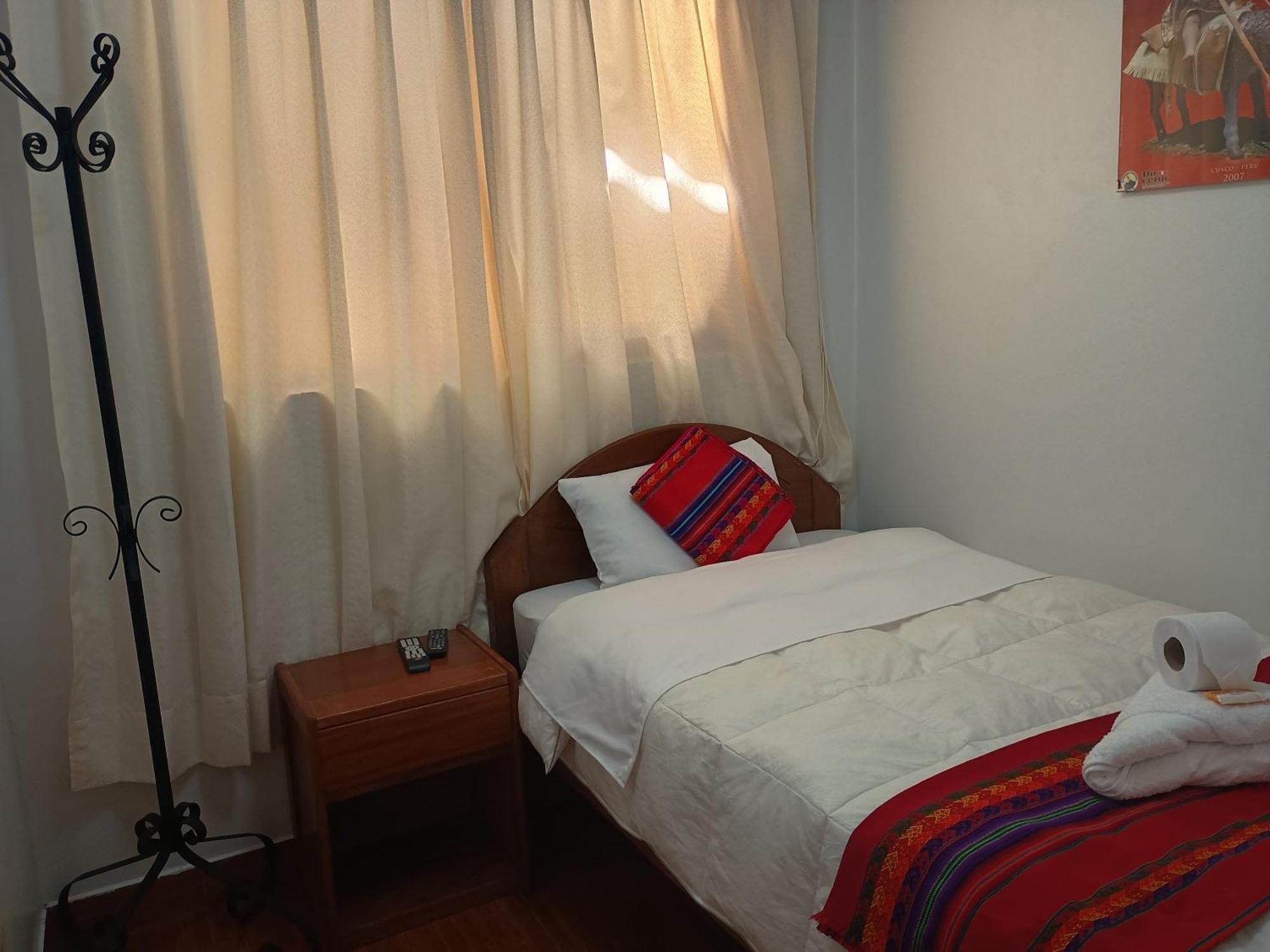 Hotel Tika Ayna Cerca A La Plaza De Armas Cuzco Exteriér fotografie