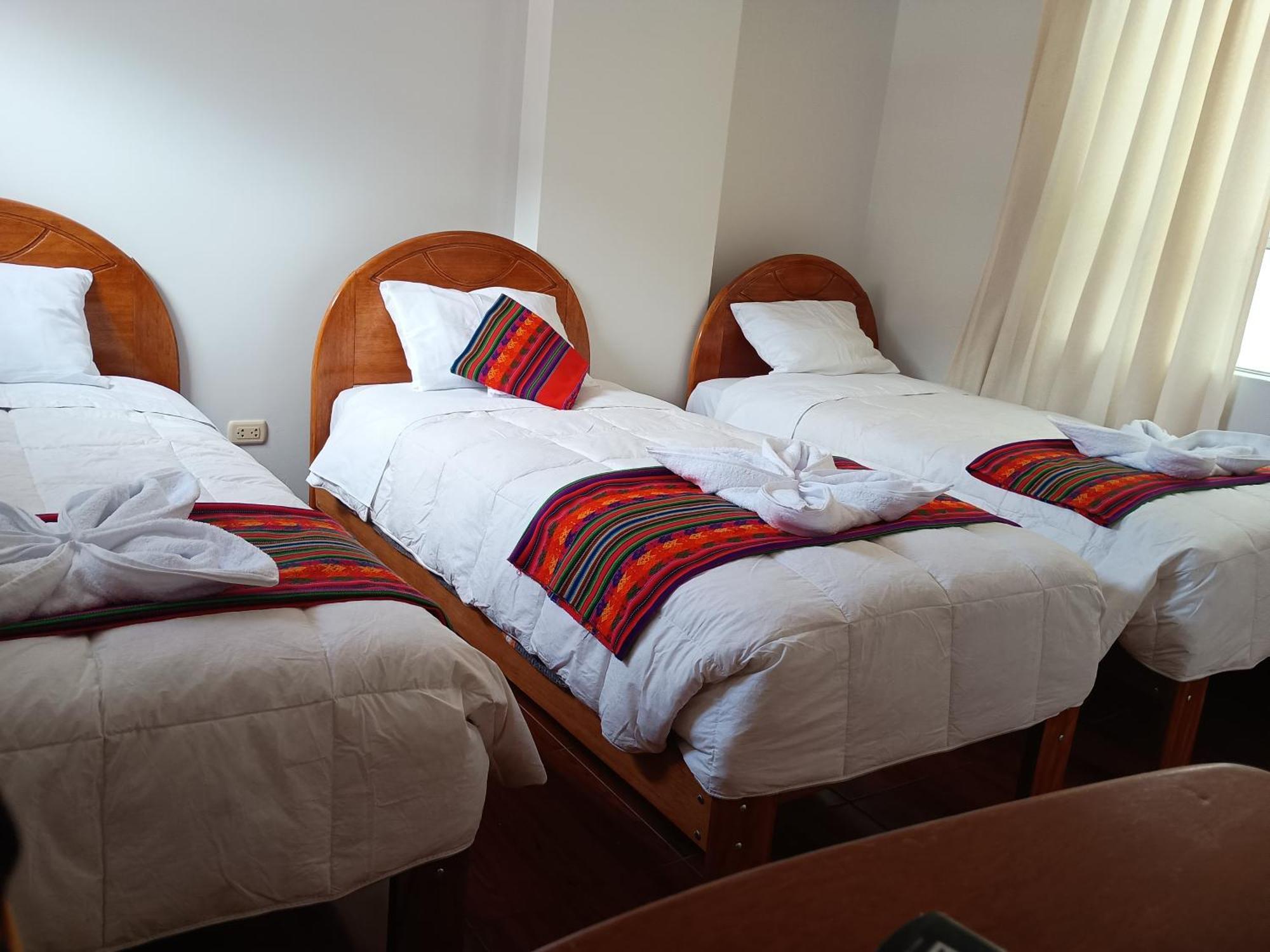 Hotel Tika Ayna Cerca A La Plaza De Armas Cuzco Exteriér fotografie