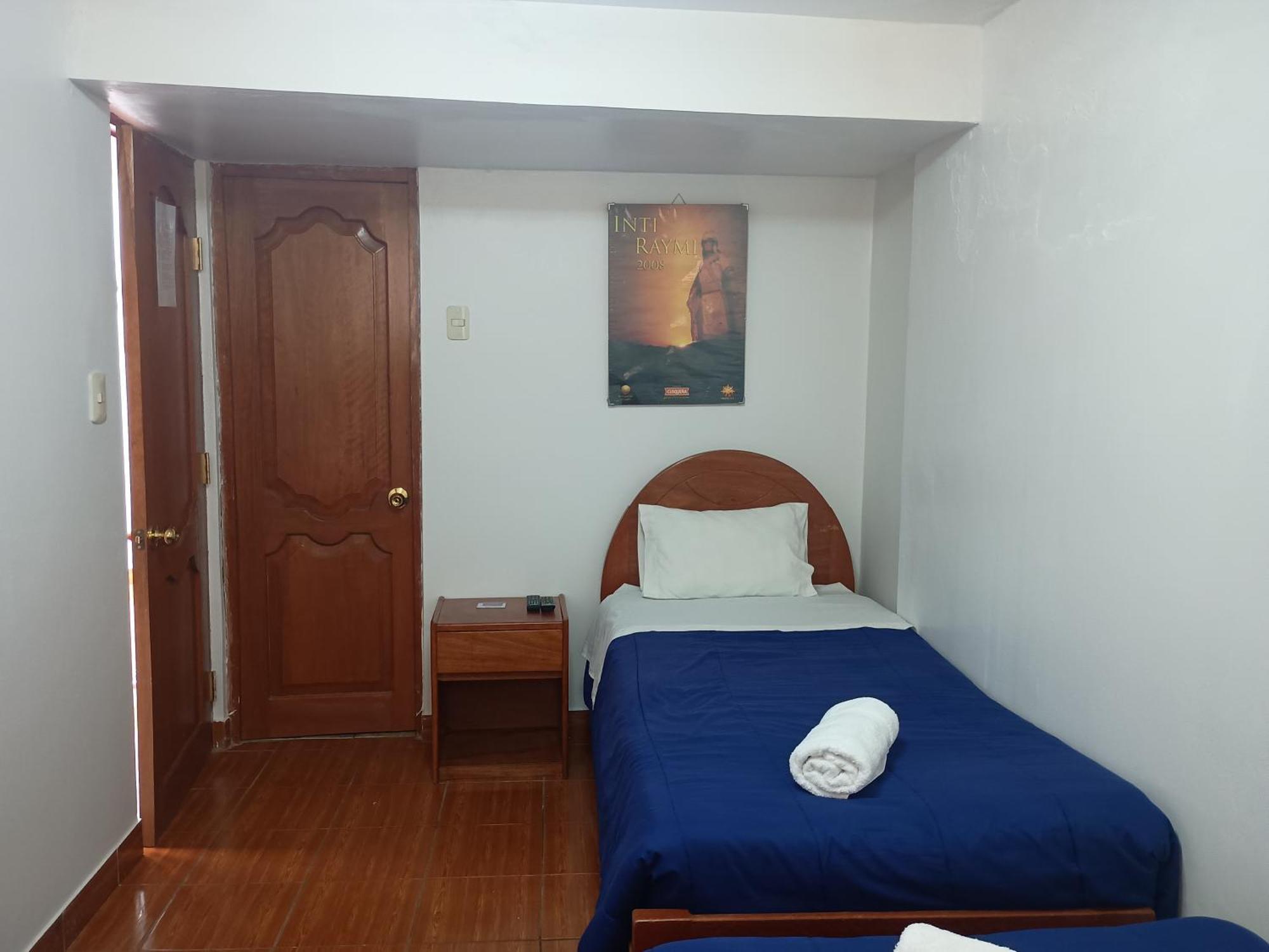 Hotel Tika Ayna Cerca A La Plaza De Armas Cuzco Exteriér fotografie