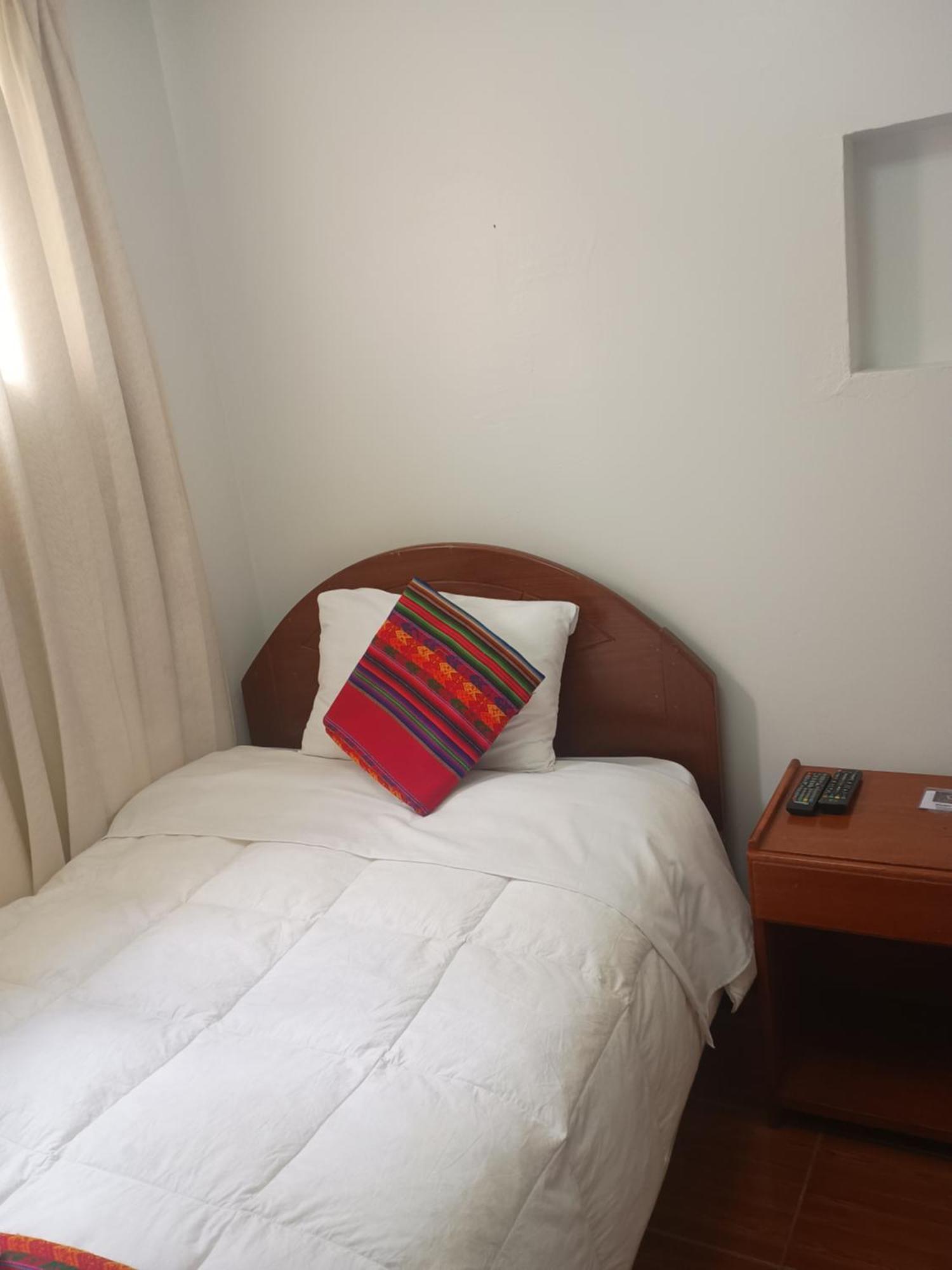 Hotel Tika Ayna Cerca A La Plaza De Armas Cuzco Exteriér fotografie