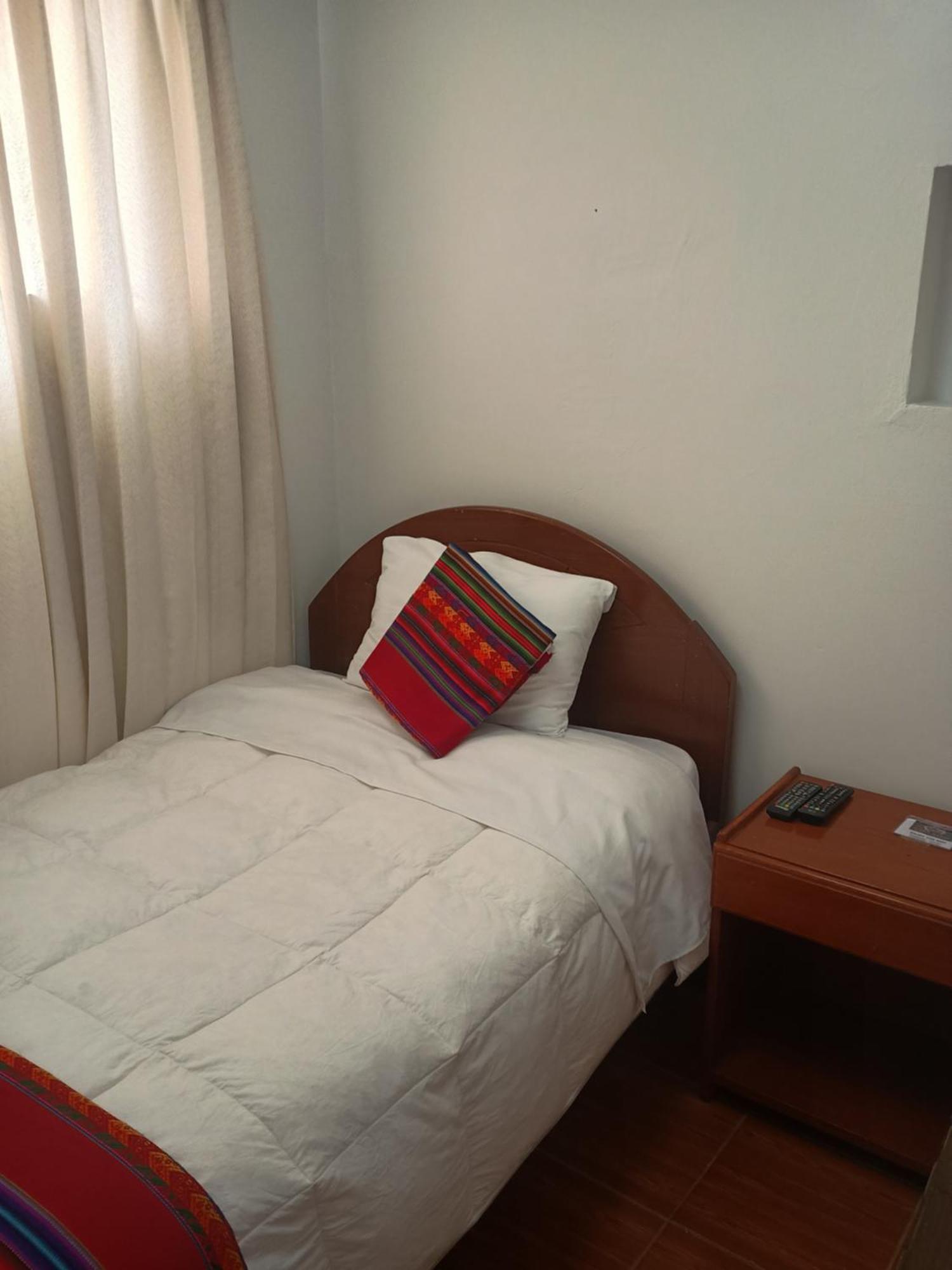 Hotel Tika Ayna Cerca A La Plaza De Armas Cuzco Exteriér fotografie