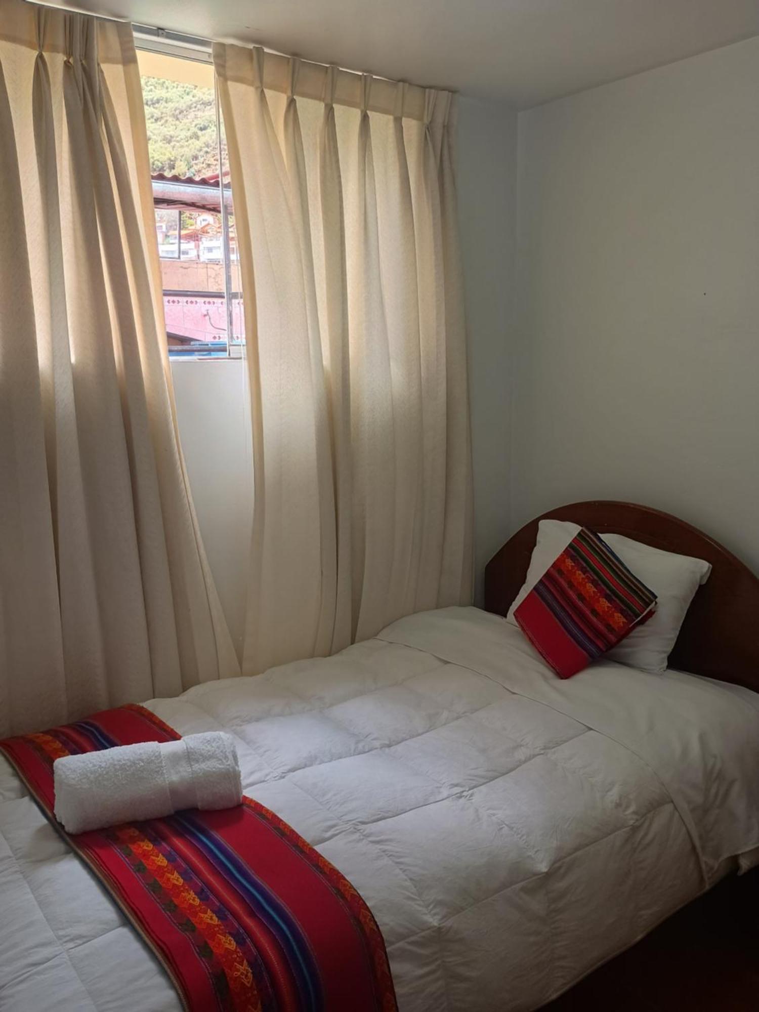 Hotel Tika Ayna Cerca A La Plaza De Armas Cuzco Exteriér fotografie