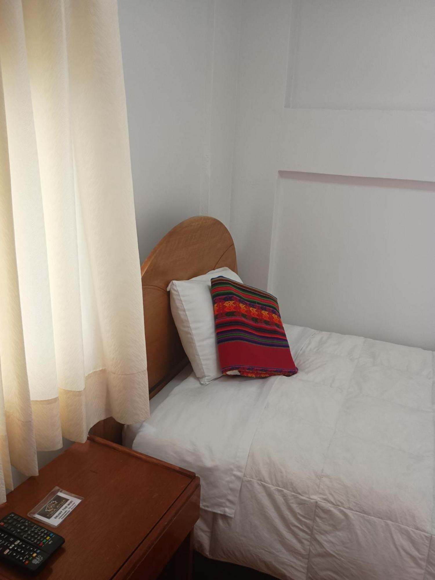 Hotel Tika Ayna Cerca A La Plaza De Armas Cuzco Exteriér fotografie