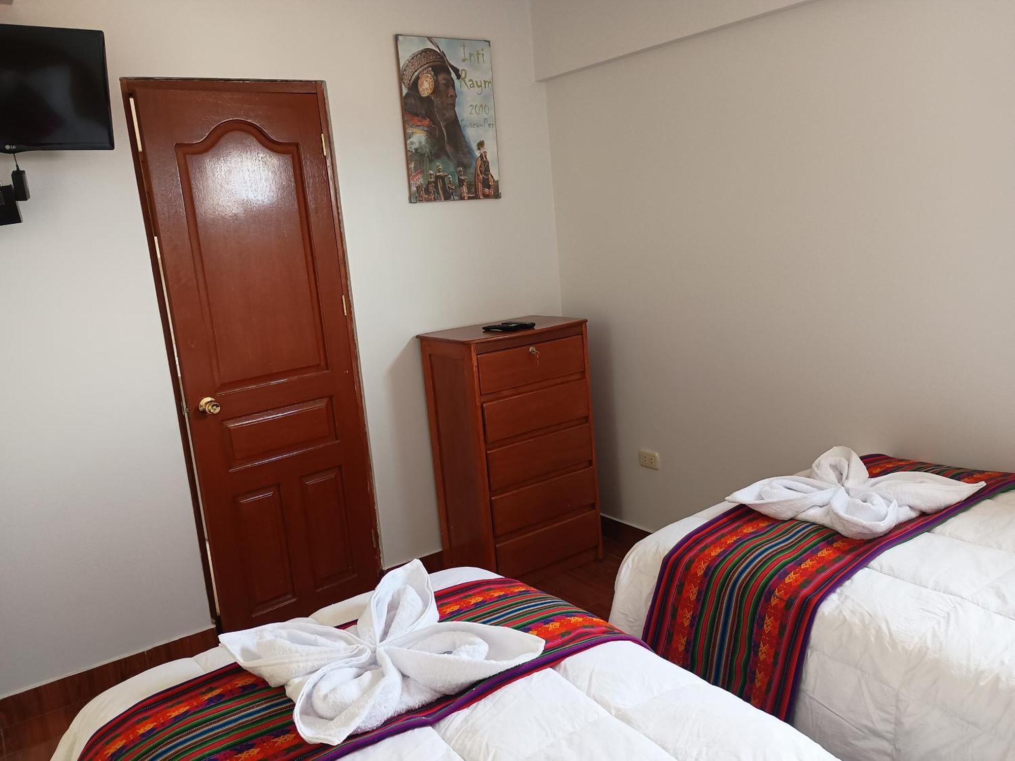 Hotel Tika Ayna Cerca A La Plaza De Armas Cuzco Exteriér fotografie