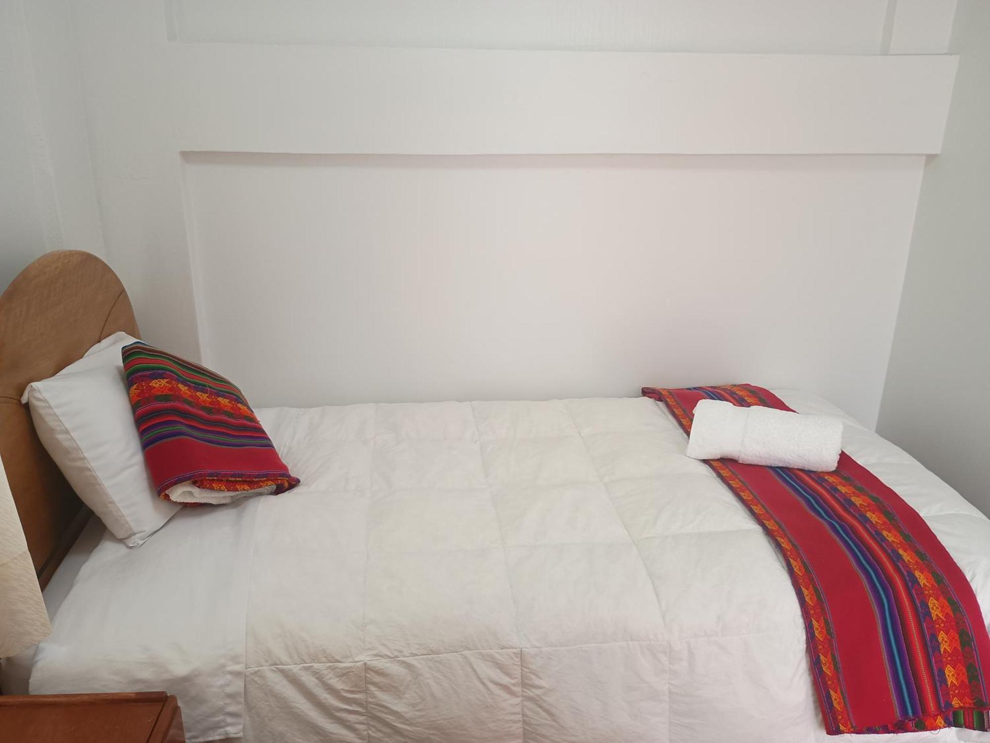 Hotel Tika Ayna Cerca A La Plaza De Armas Cuzco Exteriér fotografie