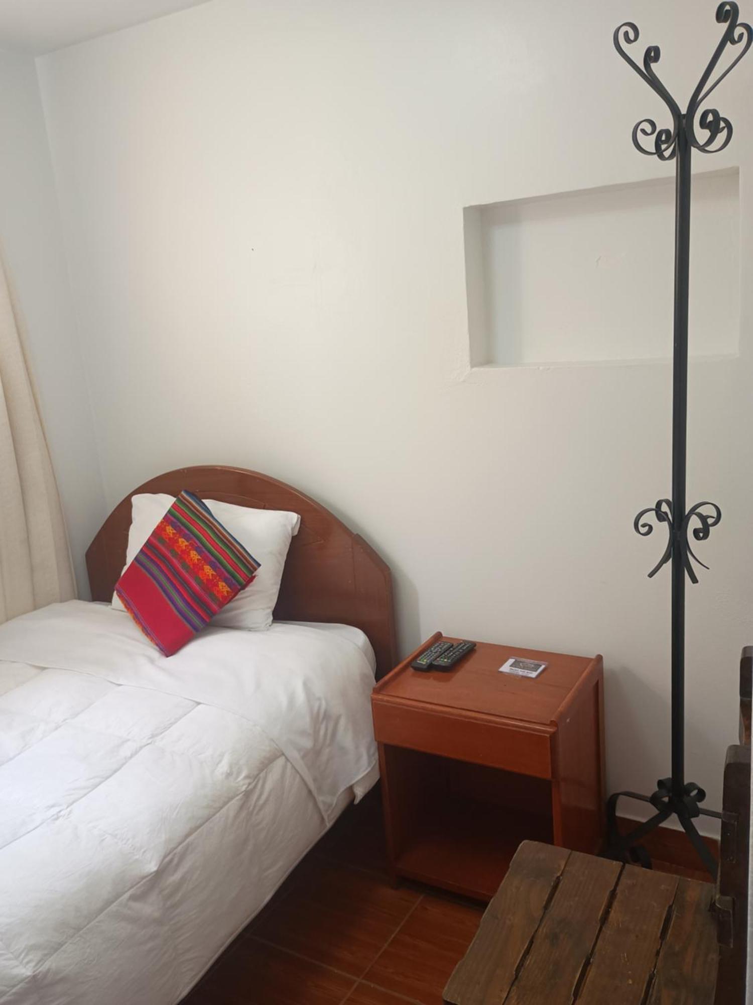 Hotel Tika Ayna Cerca A La Plaza De Armas Cuzco Exteriér fotografie