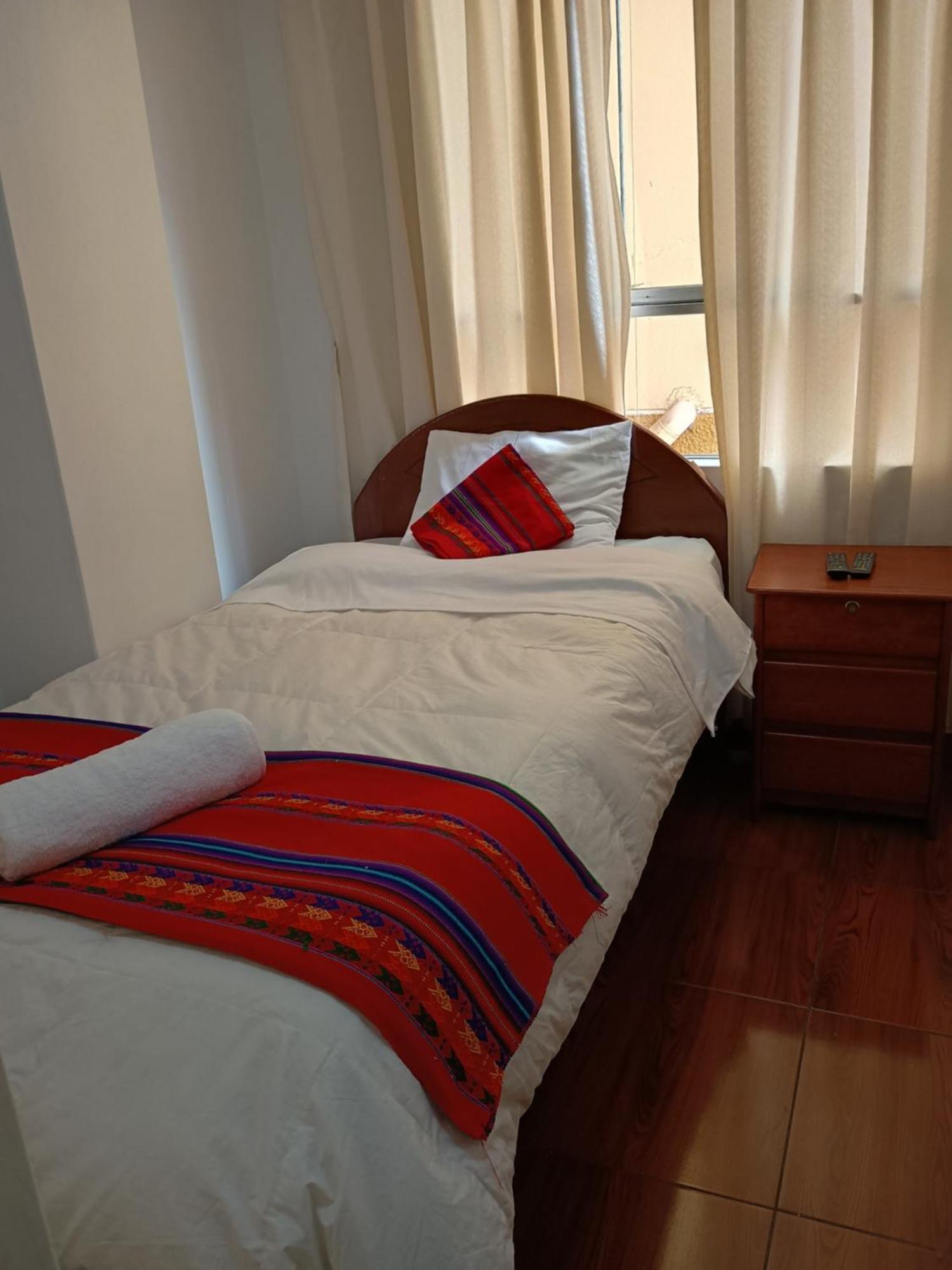 Hotel Tika Ayna Cerca A La Plaza De Armas Cuzco Exteriér fotografie