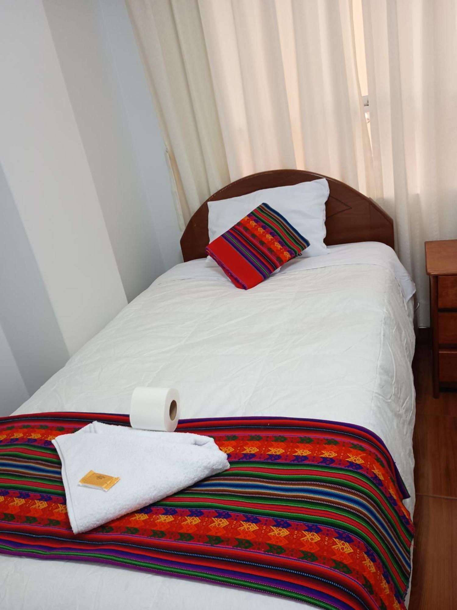 Hotel Tika Ayna Cerca A La Plaza De Armas Cuzco Exteriér fotografie