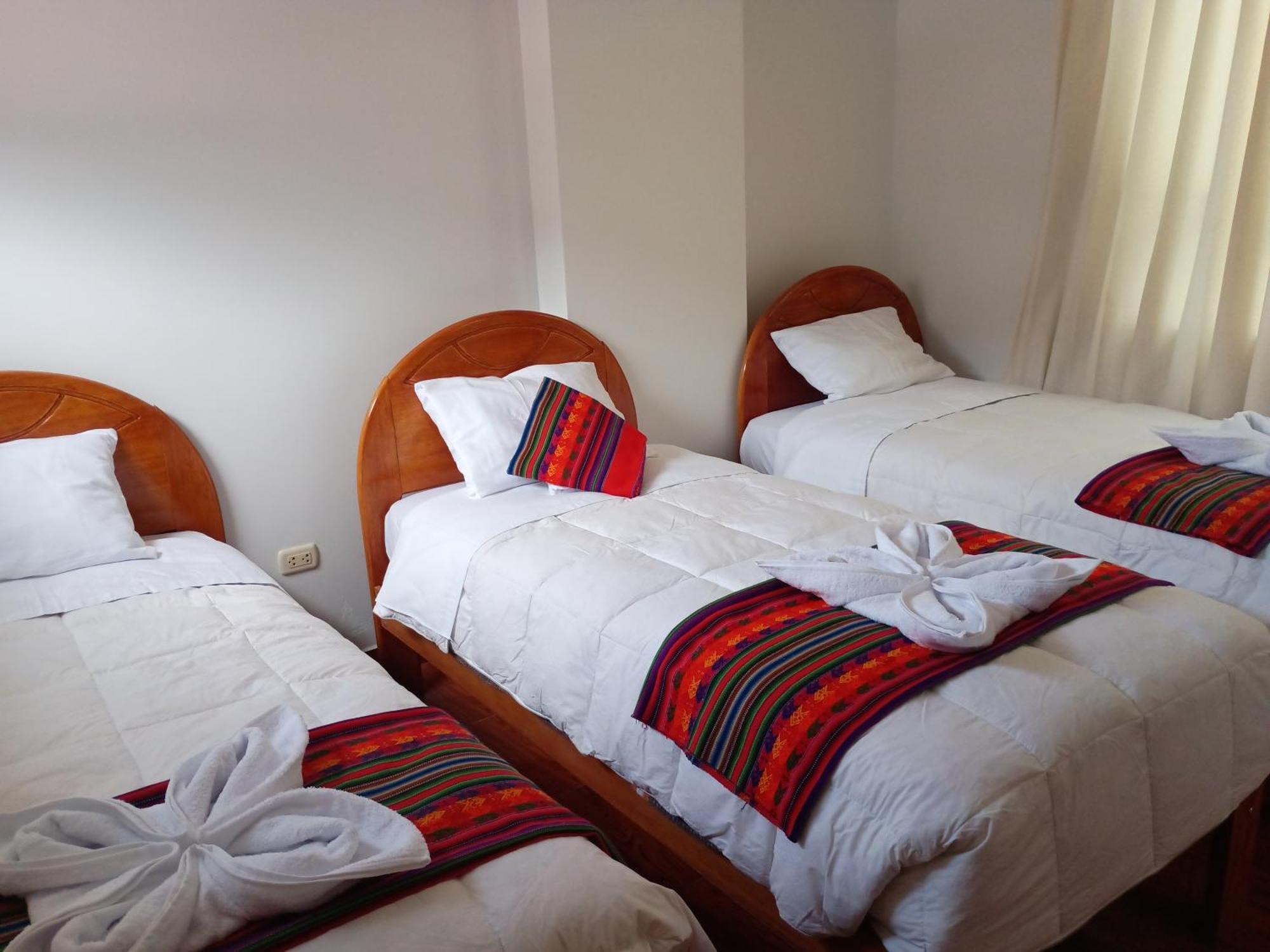 Hotel Tika Ayna Cerca A La Plaza De Armas Cuzco Exteriér fotografie