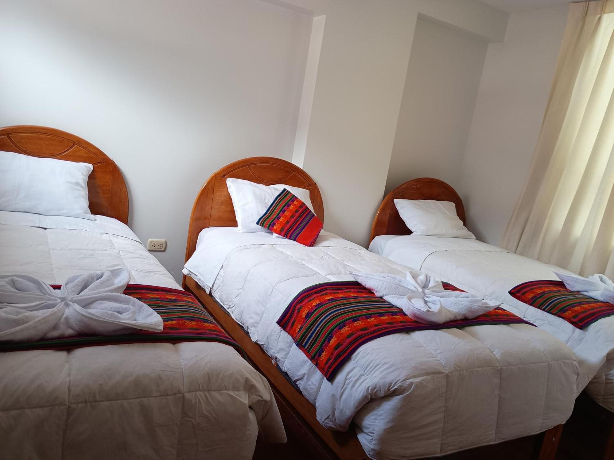 Hotel Tika Ayna Cerca A La Plaza De Armas Cuzco Exteriér fotografie