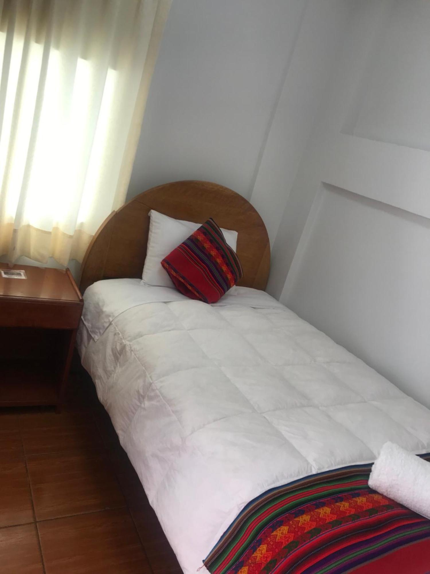 Hotel Tika Ayna Cerca A La Plaza De Armas Cuzco Exteriér fotografie