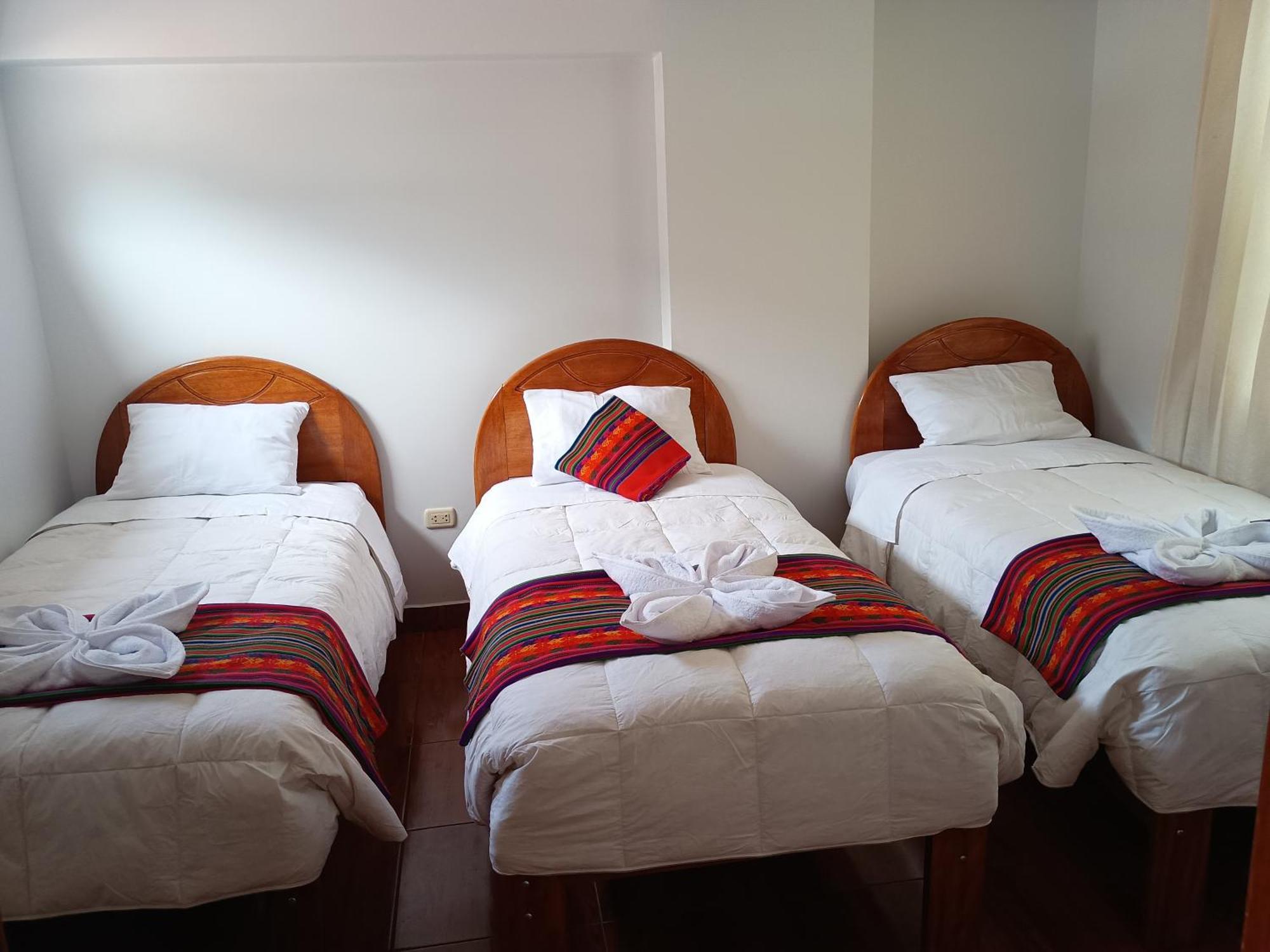 Hotel Tika Ayna Cerca A La Plaza De Armas Cuzco Exteriér fotografie