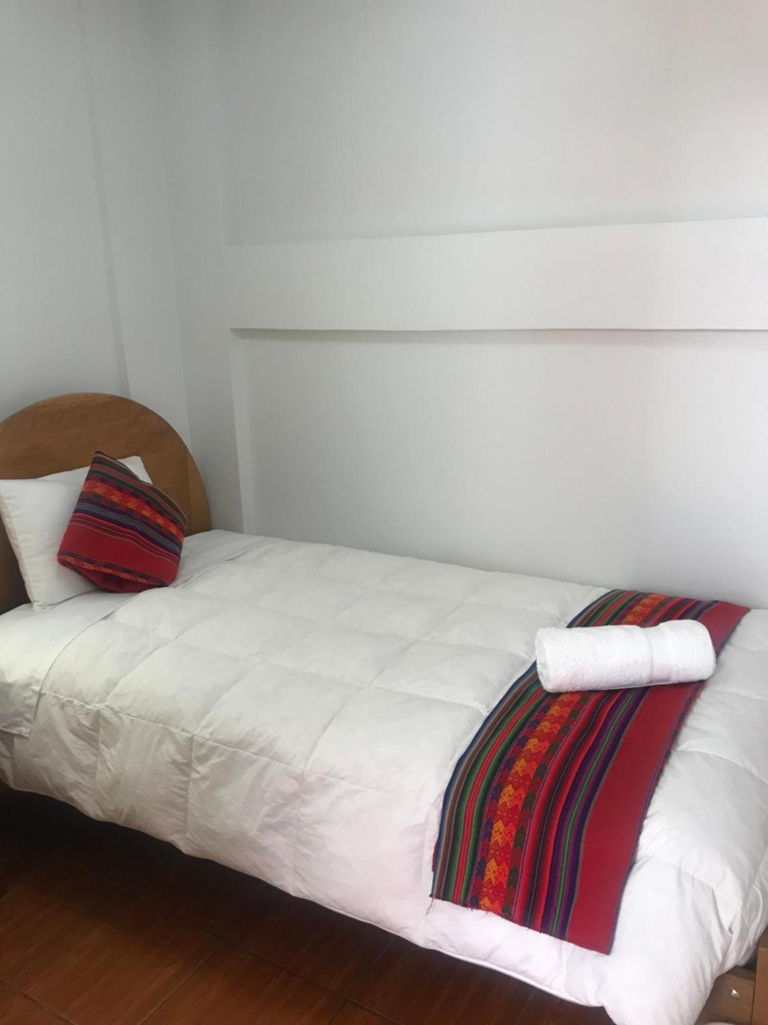 Hotel Tika Ayna Cerca A La Plaza De Armas Cuzco Exteriér fotografie