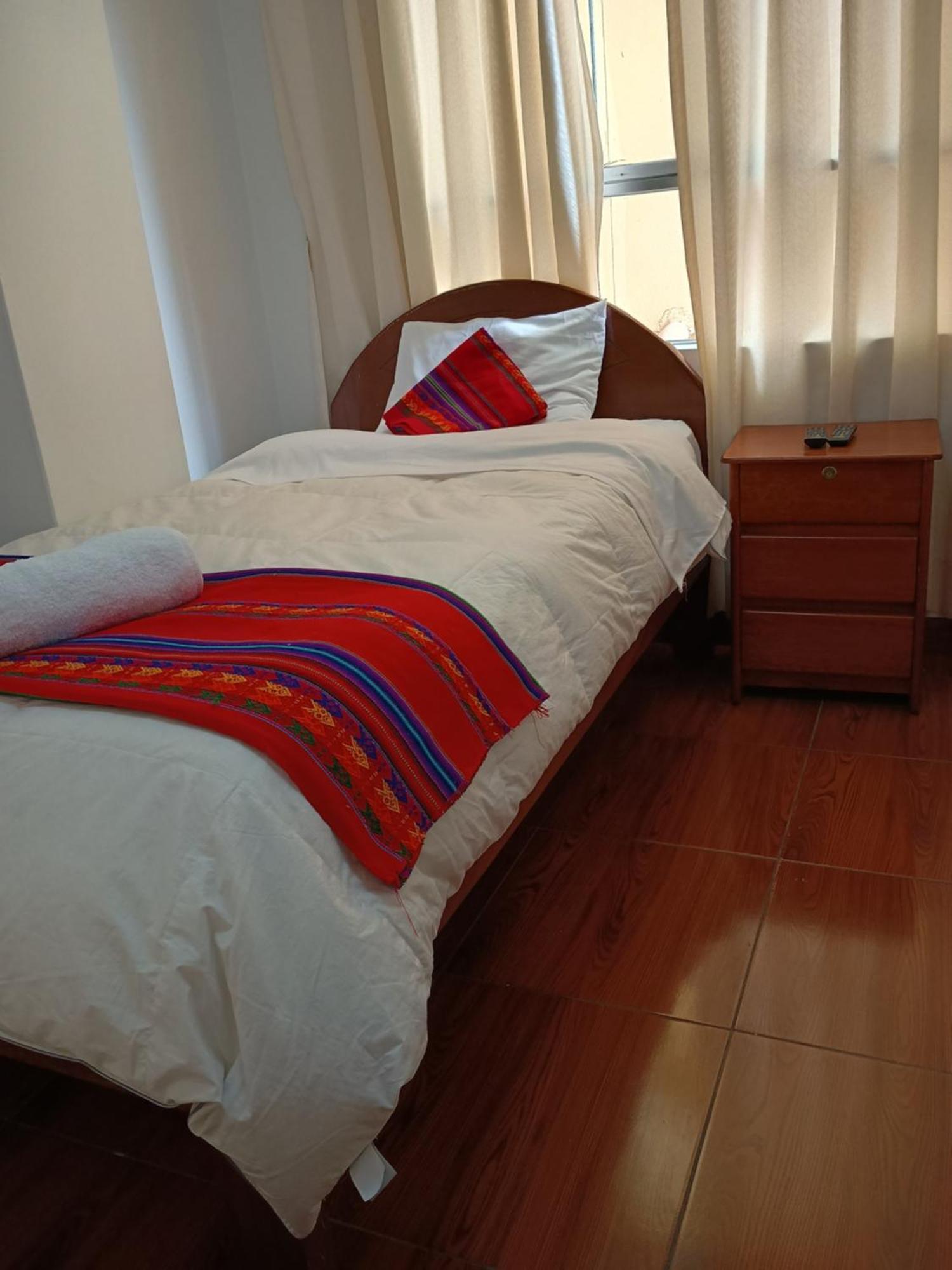 Hotel Tika Ayna Cerca A La Plaza De Armas Cuzco Exteriér fotografie