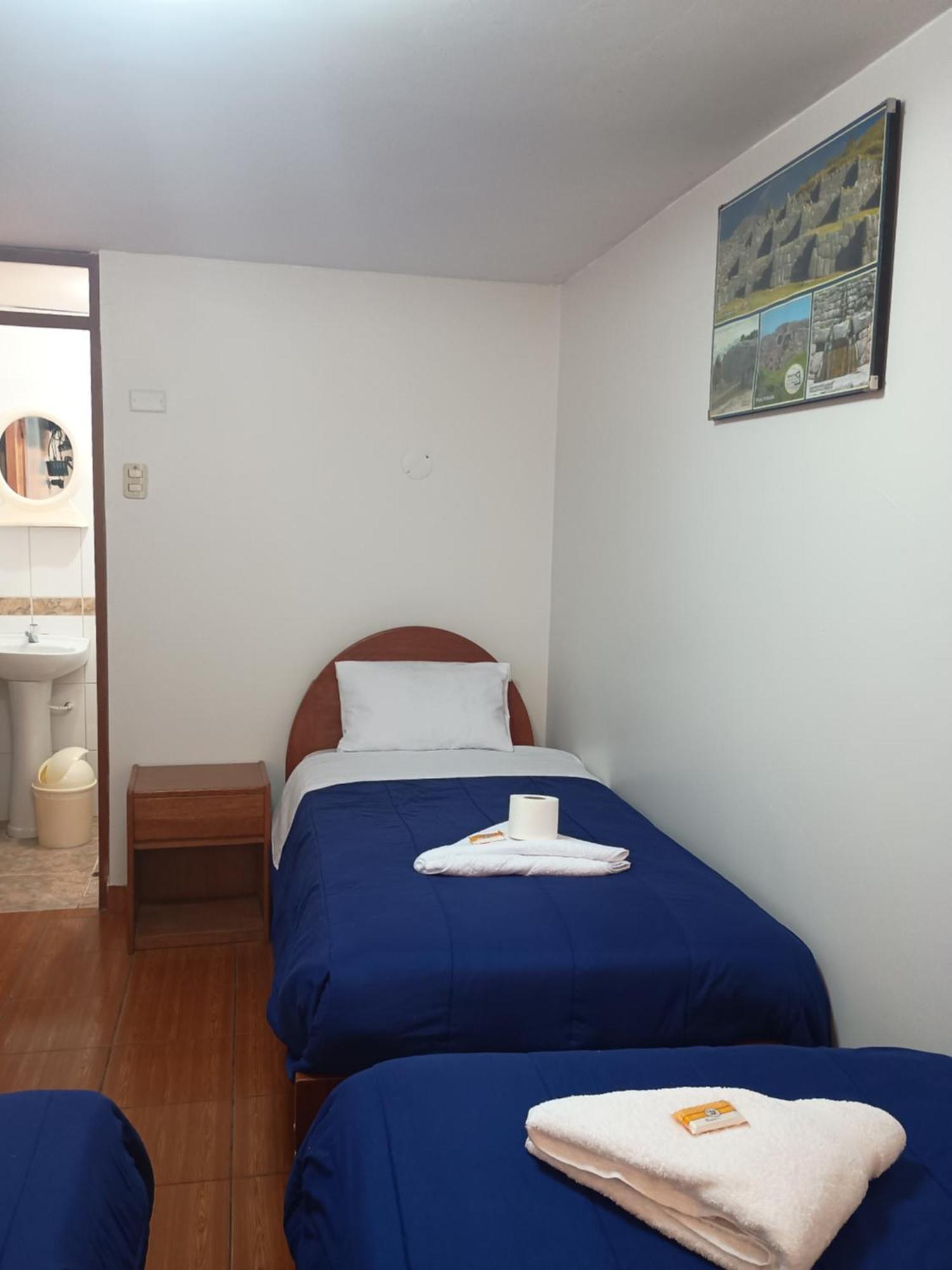 Hotel Tika Ayna Cerca A La Plaza De Armas Cuzco Exteriér fotografie