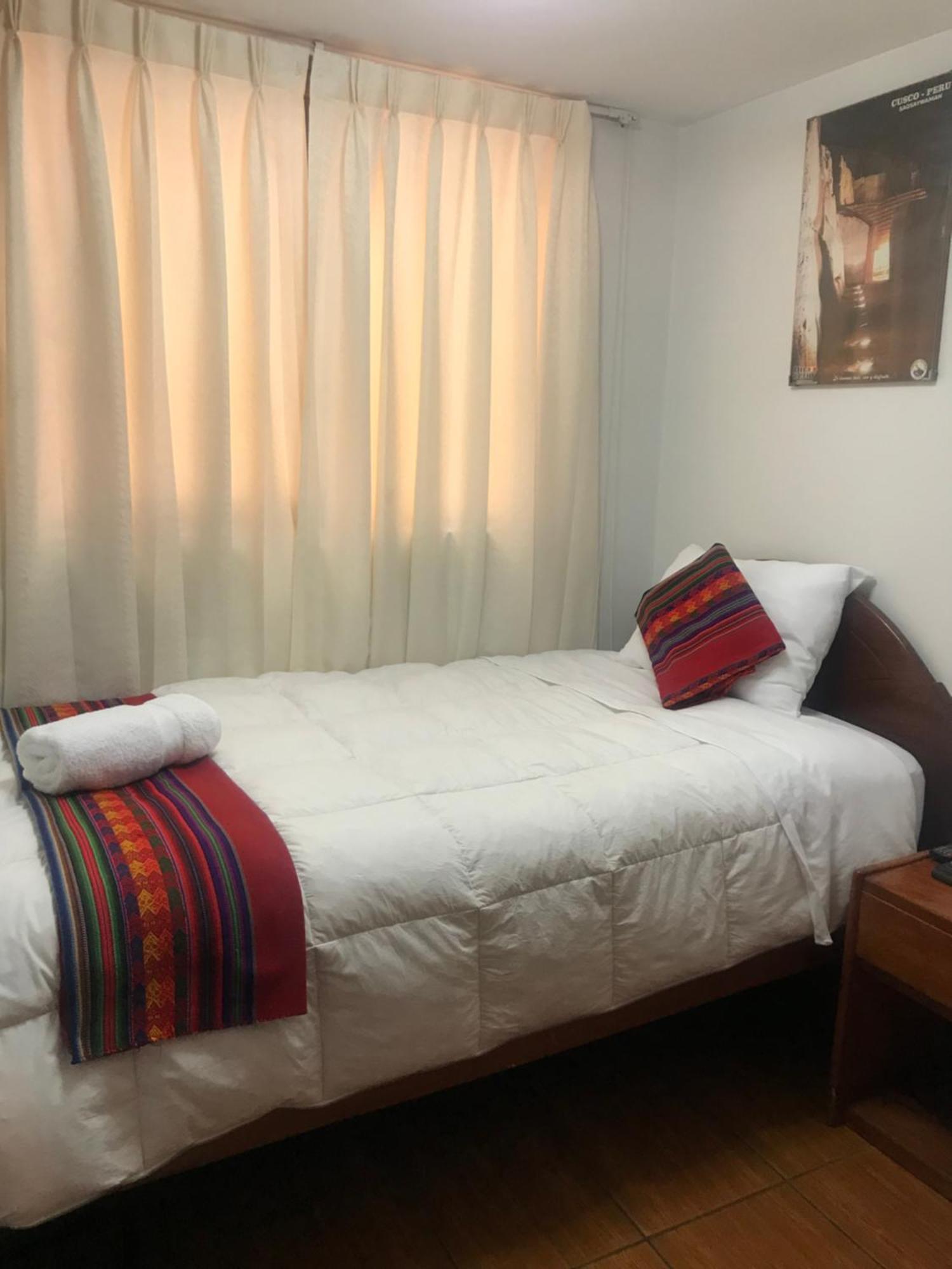 Hotel Tika Ayna Cerca A La Plaza De Armas Cuzco Exteriér fotografie
