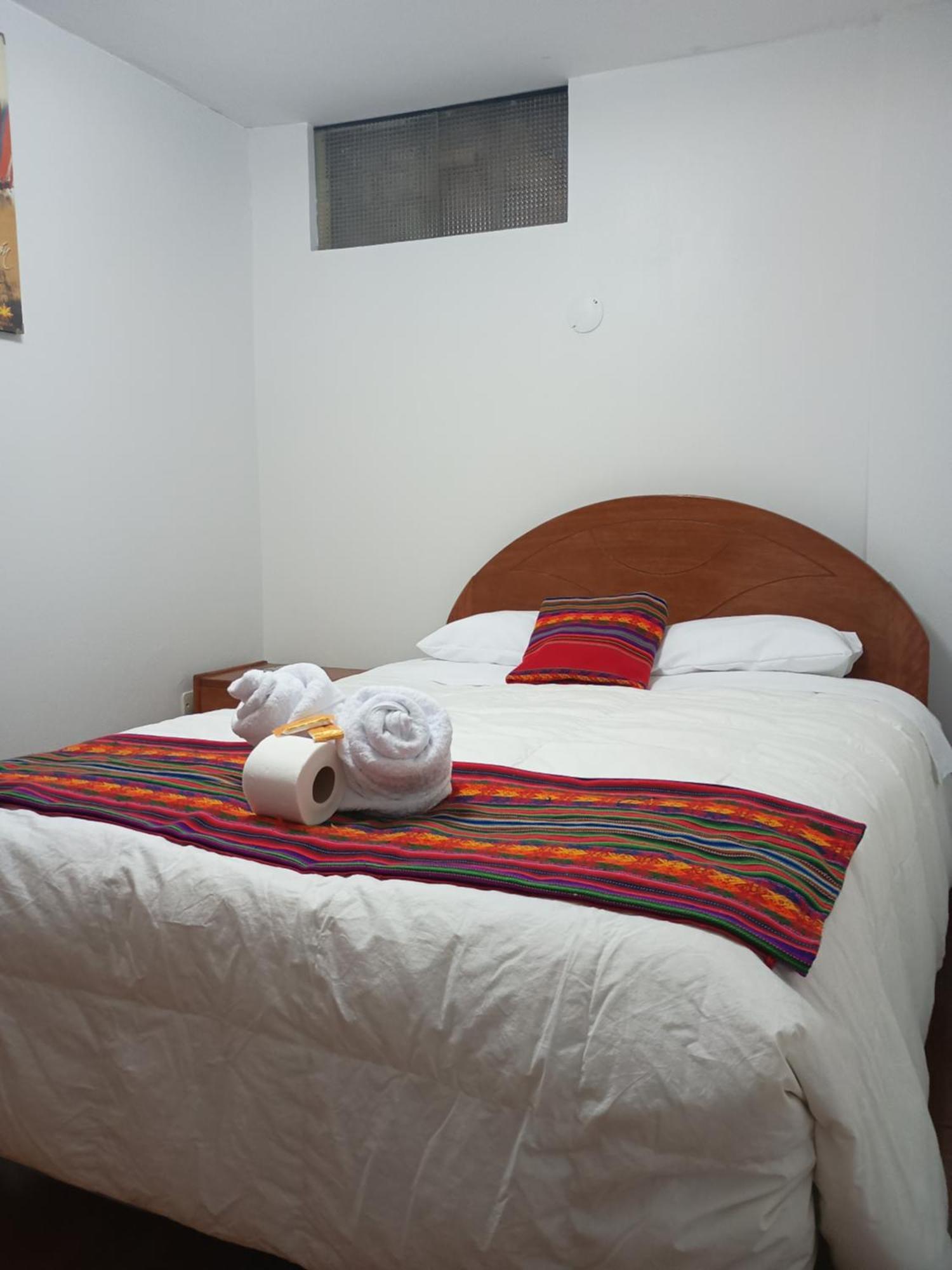 Hotel Tika Ayna Cerca A La Plaza De Armas Cuzco Exteriér fotografie