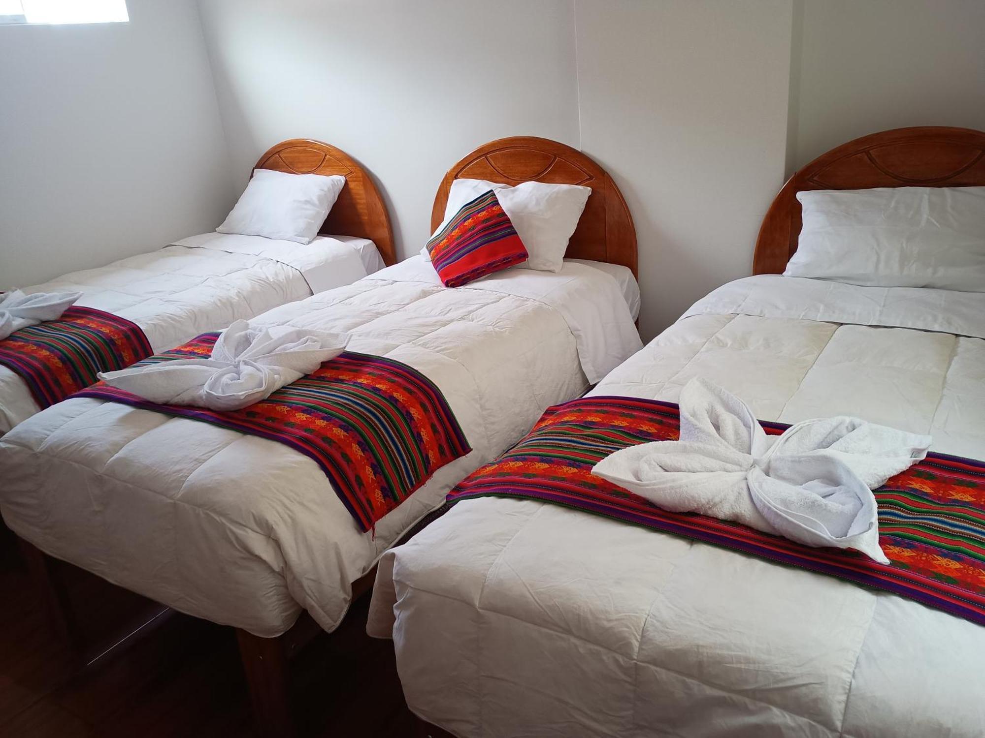Hotel Tika Ayna Cerca A La Plaza De Armas Cuzco Exteriér fotografie