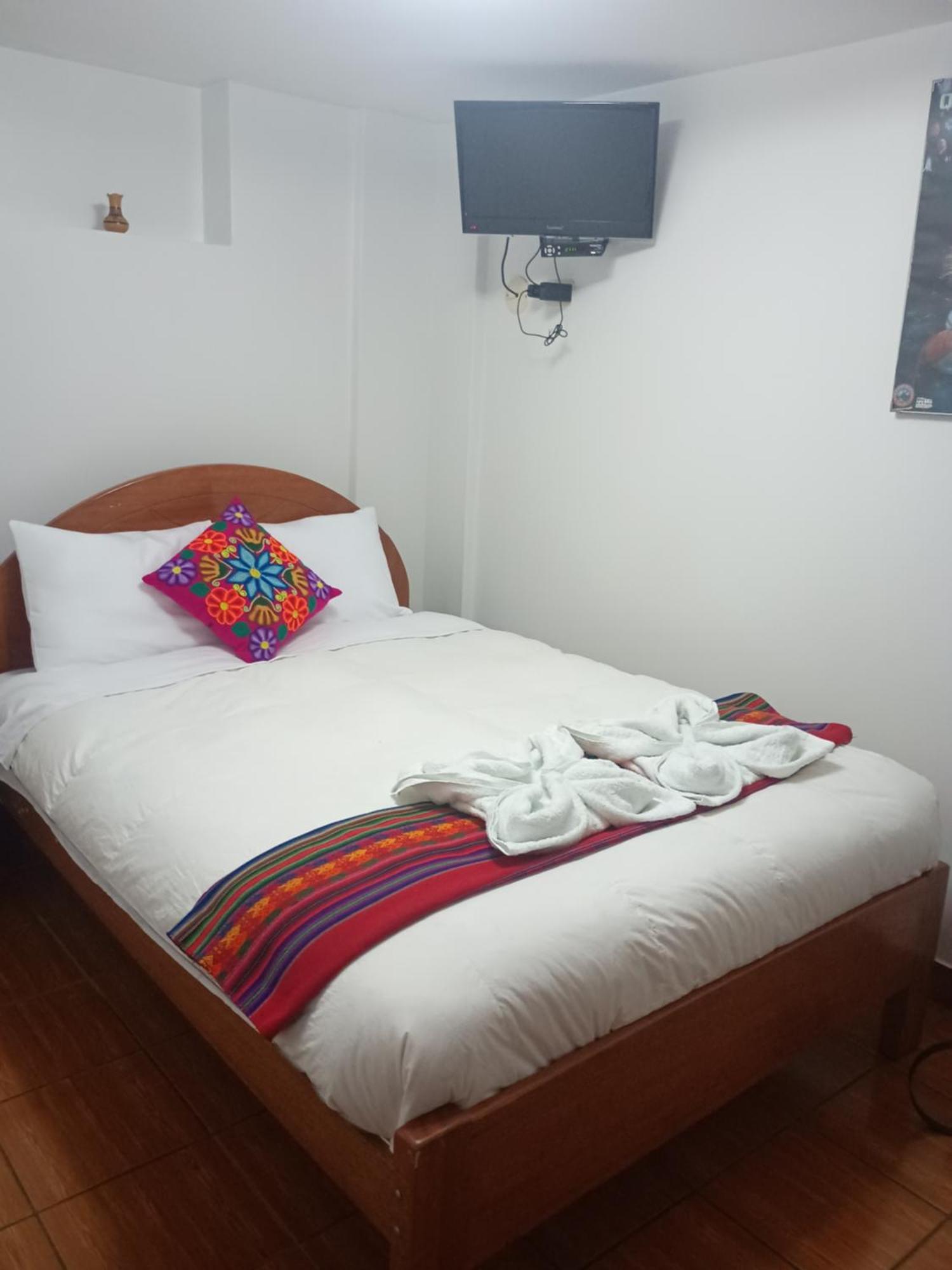 Hotel Tika Ayna Cerca A La Plaza De Armas Cuzco Exteriér fotografie