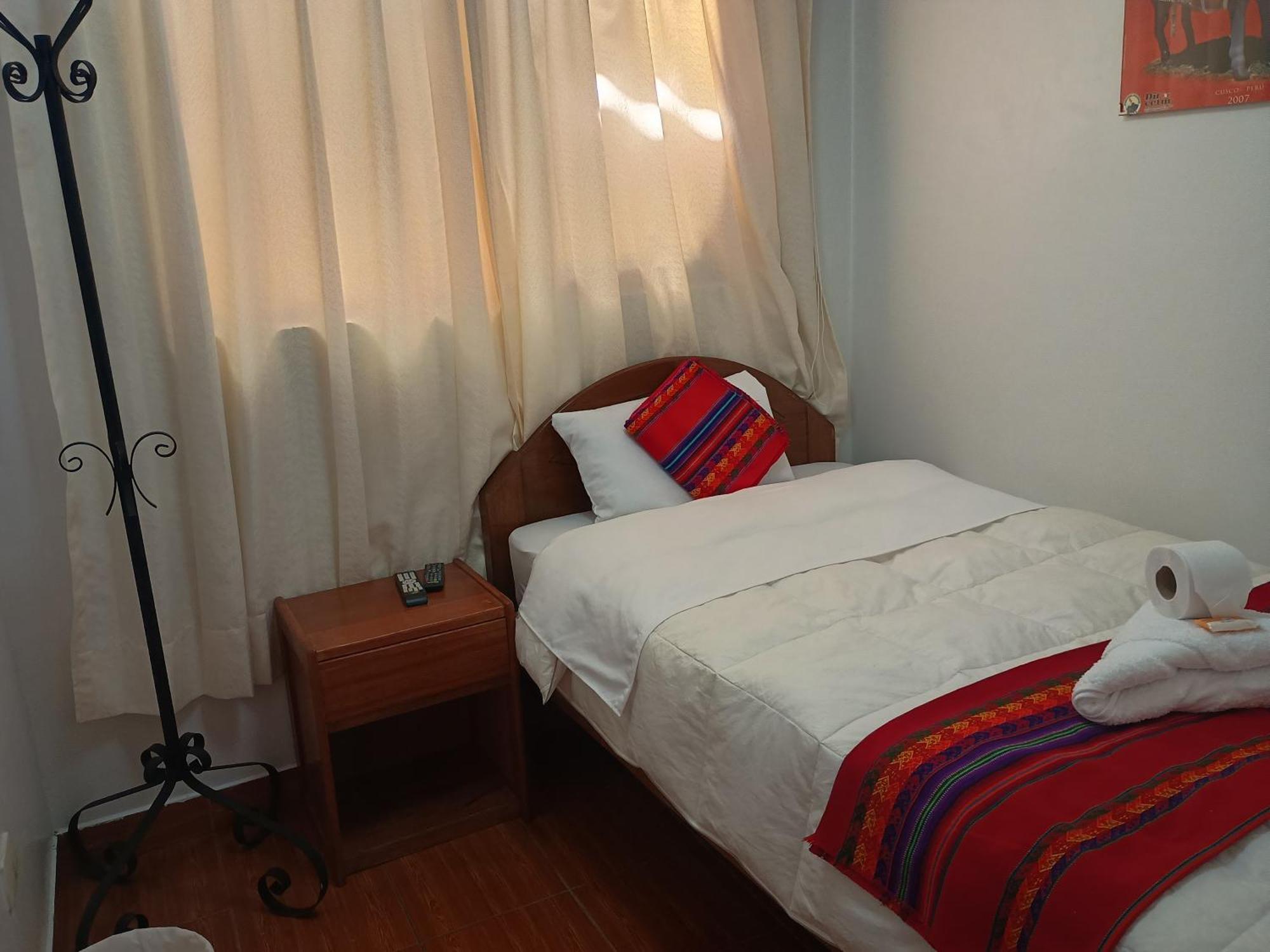 Hotel Tika Ayna Cerca A La Plaza De Armas Cuzco Exteriér fotografie