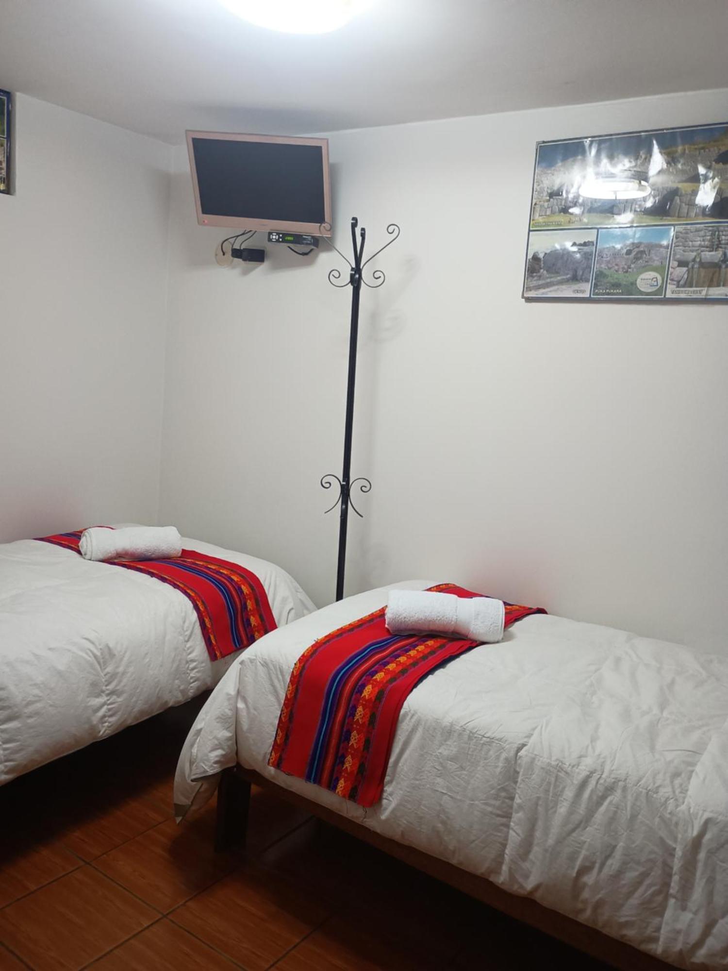 Hotel Tika Ayna Cerca A La Plaza De Armas Cuzco Exteriér fotografie