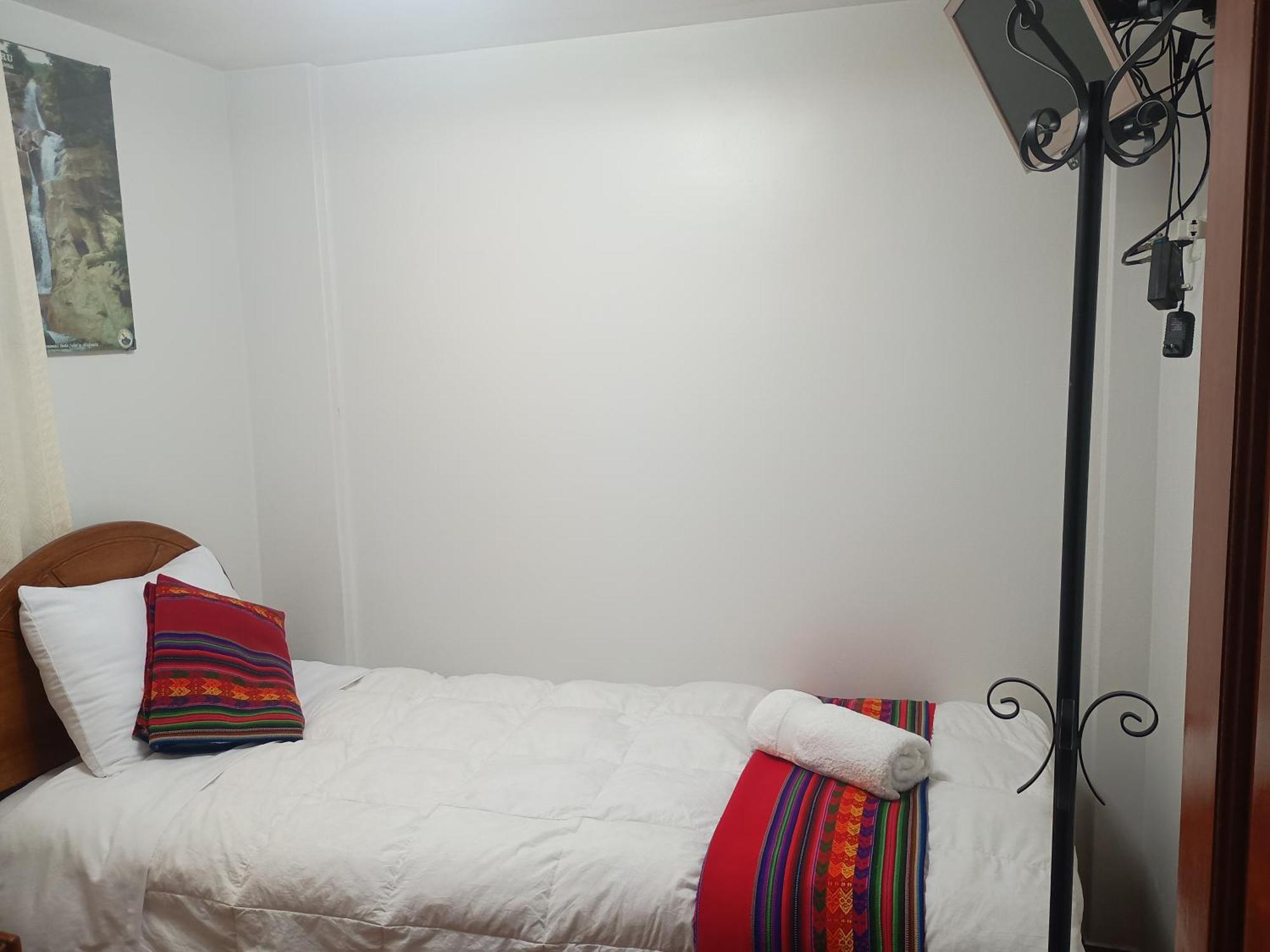 Hotel Tika Ayna Cerca A La Plaza De Armas Cuzco Exteriér fotografie