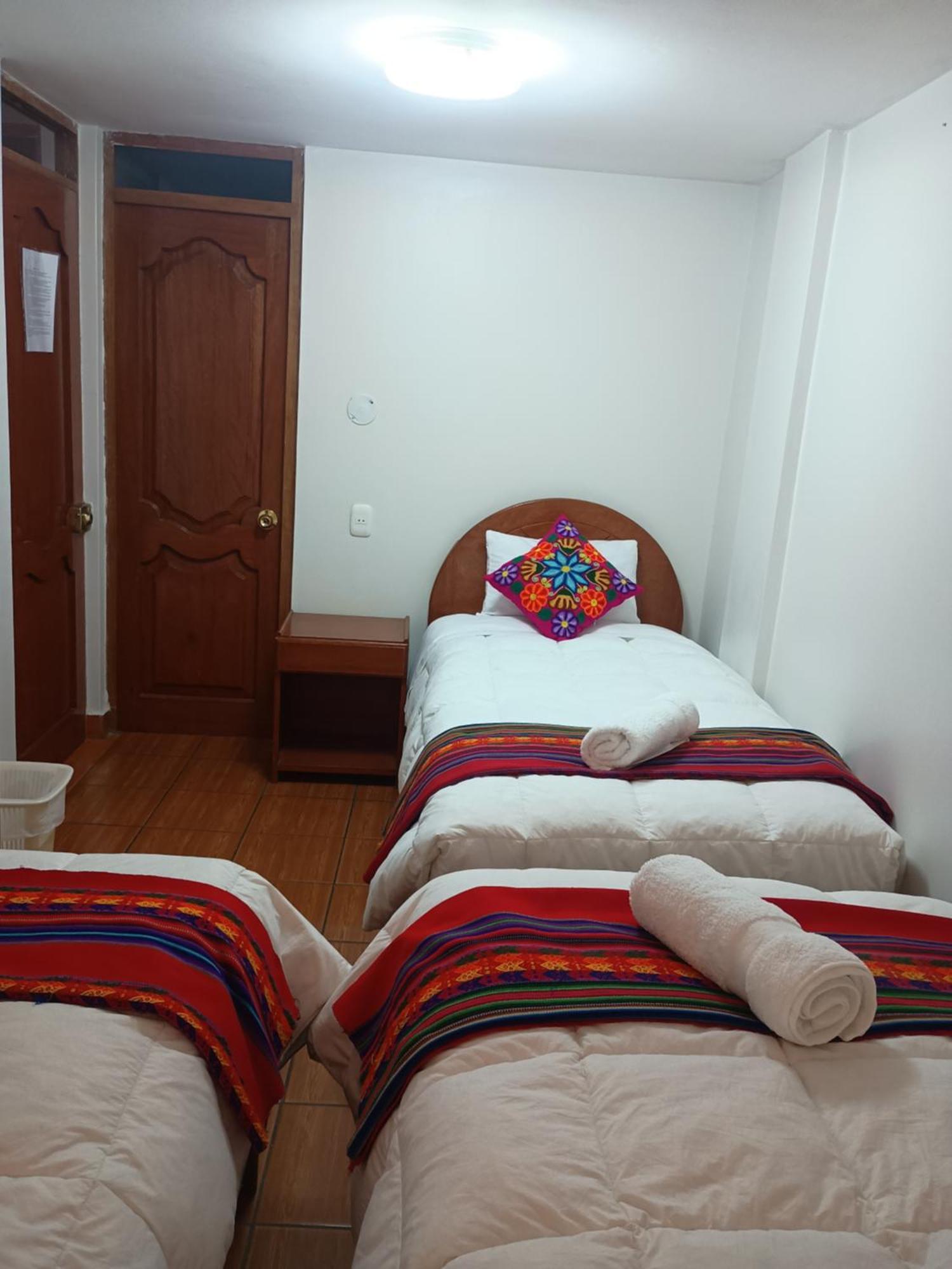 Hotel Tika Ayna Cerca A La Plaza De Armas Cuzco Exteriér fotografie