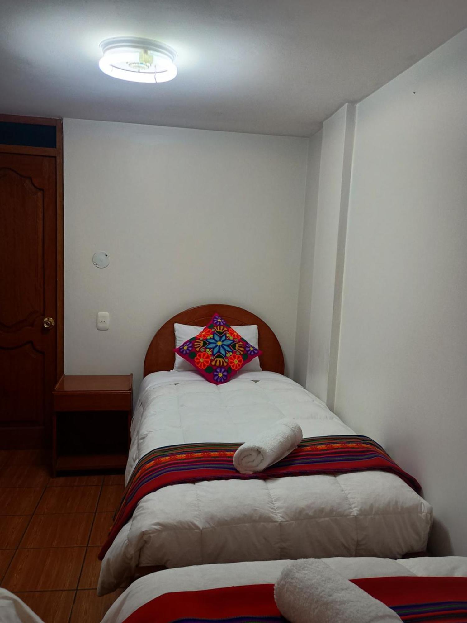 Hotel Tika Ayna Cerca A La Plaza De Armas Cuzco Exteriér fotografie