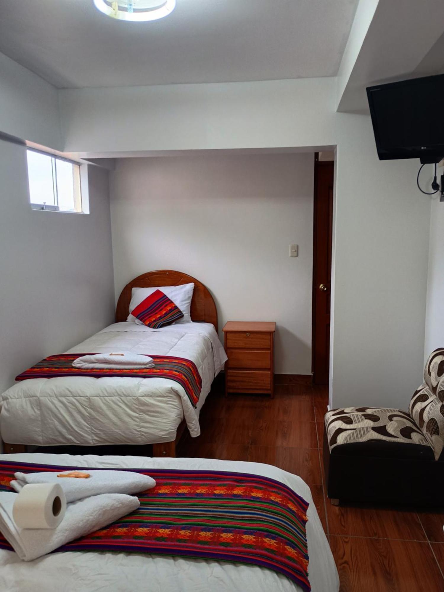 Hotel Tika Ayna Cerca A La Plaza De Armas Cuzco Exteriér fotografie