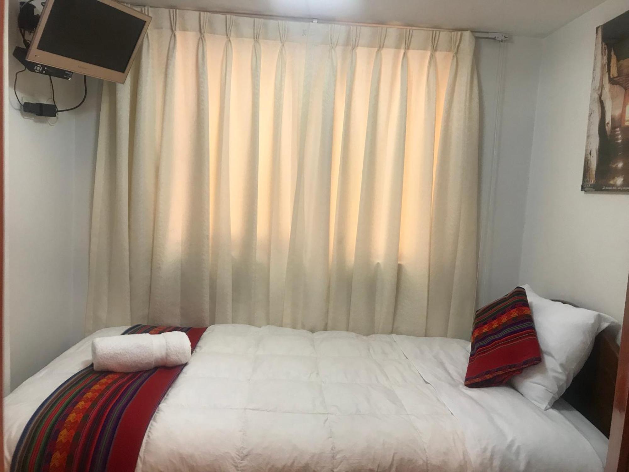 Hotel Tika Ayna Cerca A La Plaza De Armas Cuzco Exteriér fotografie