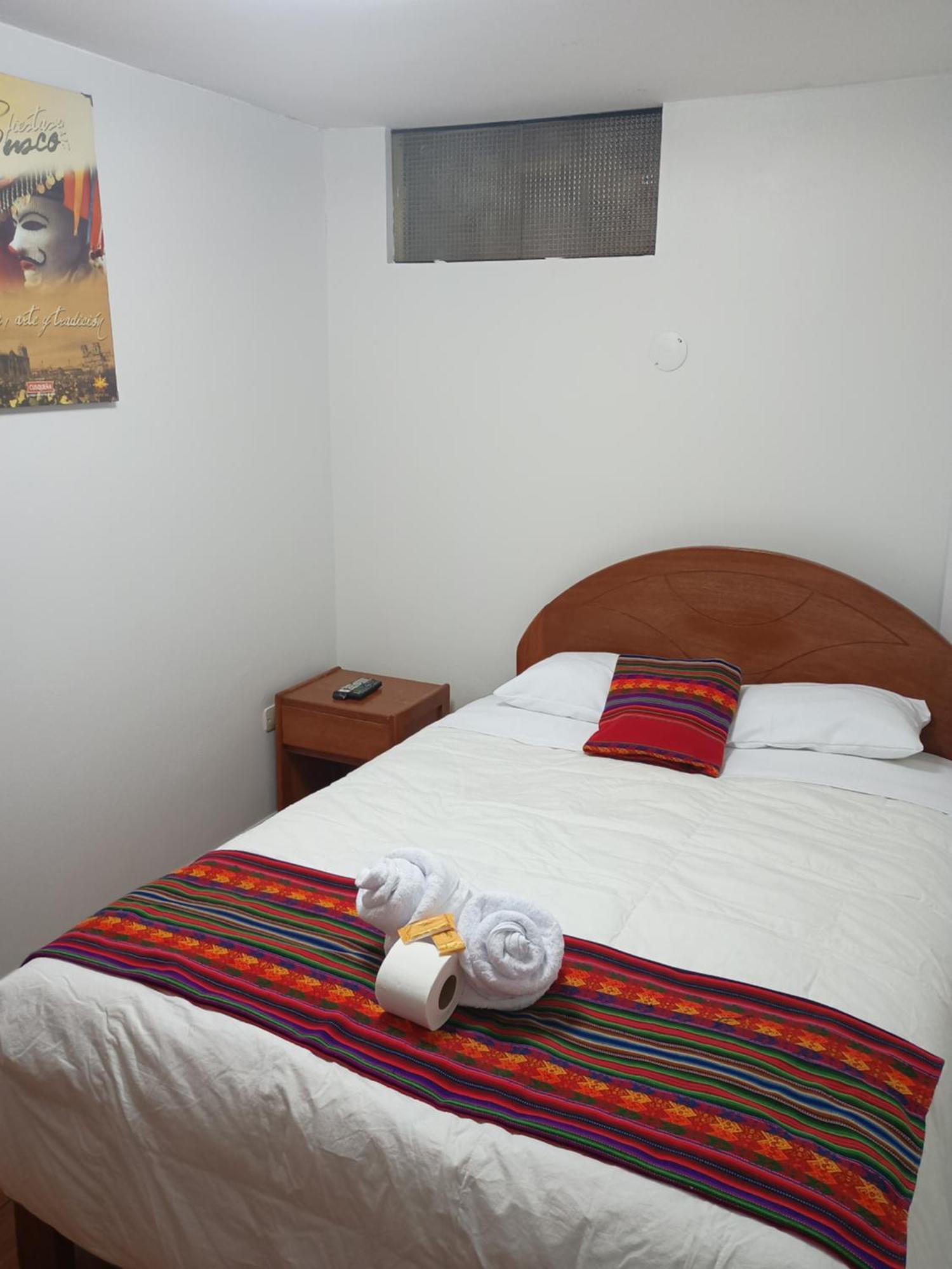 Hotel Tika Ayna Cerca A La Plaza De Armas Cuzco Exteriér fotografie