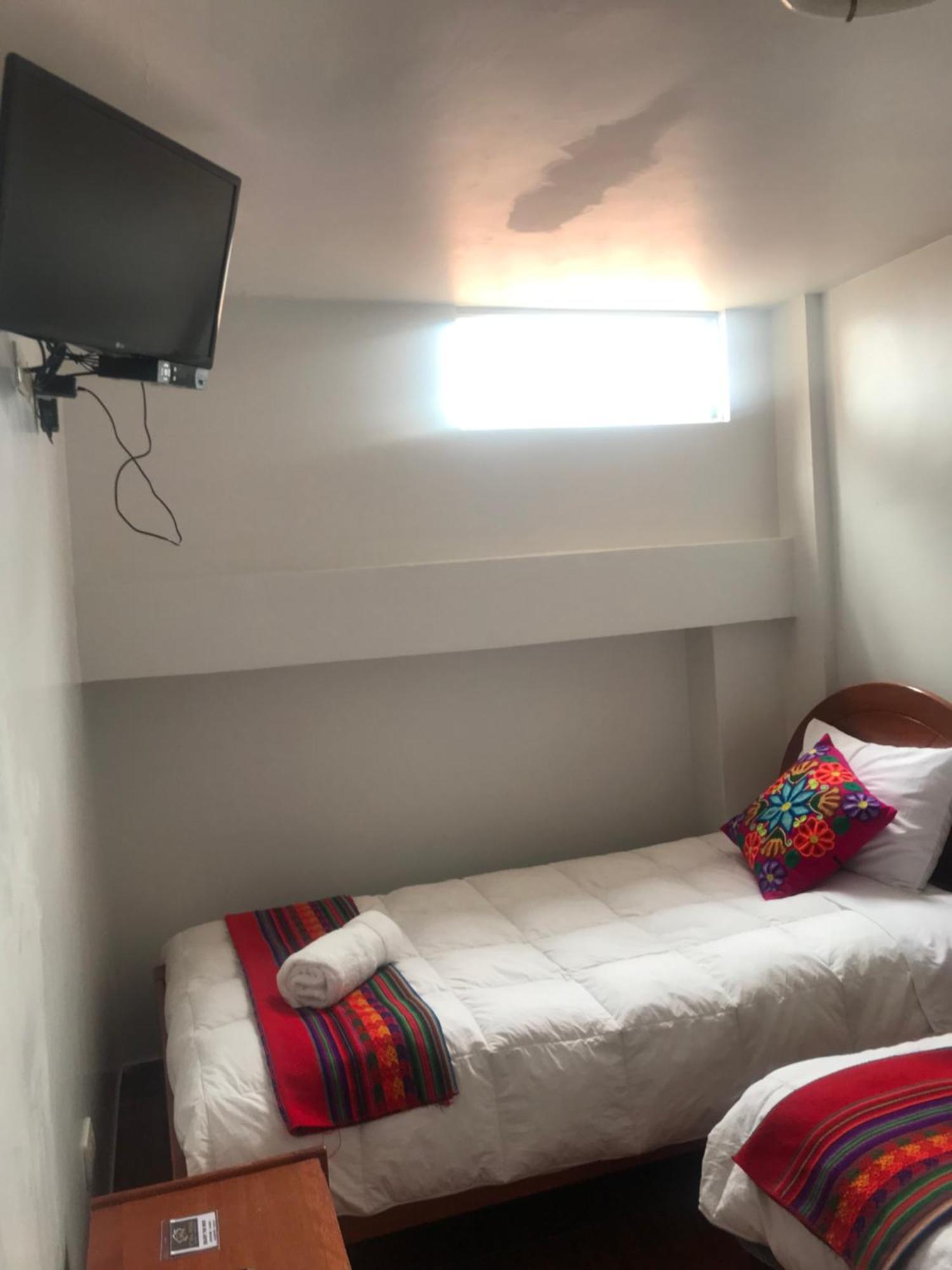 Hotel Tika Ayna Cerca A La Plaza De Armas Cuzco Exteriér fotografie